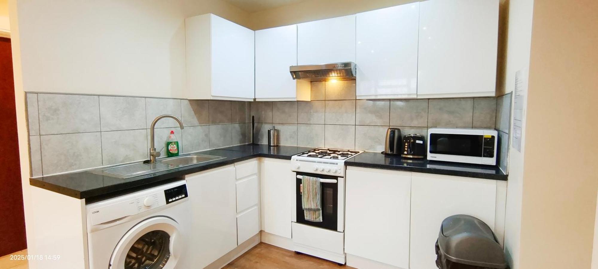 Apple Garden B-4 Apartment London Exterior photo