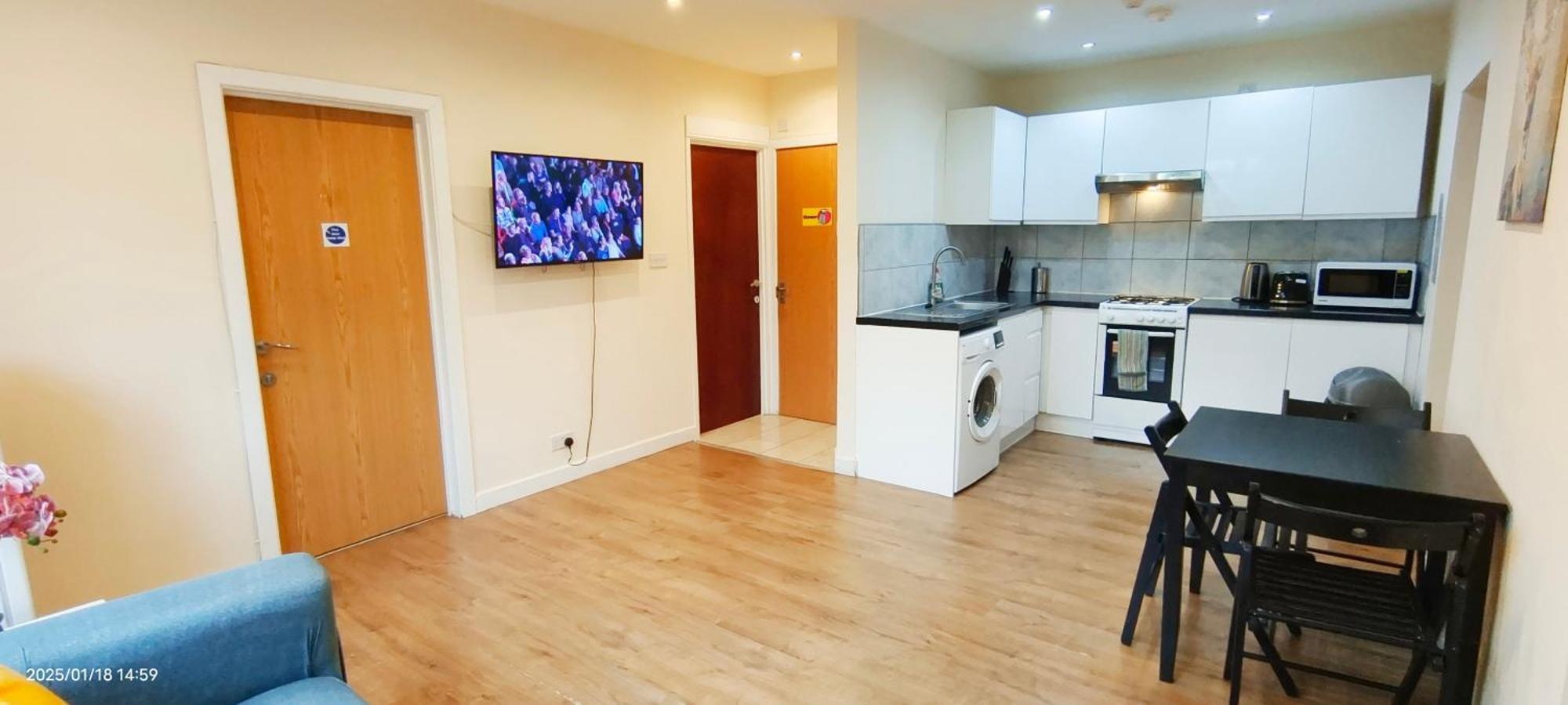 Apple Garden B-4 Apartment London Exterior photo